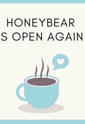 honeybearcafeopen